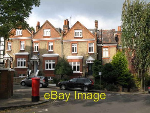 Photo 6x4 houses rudall - photo,