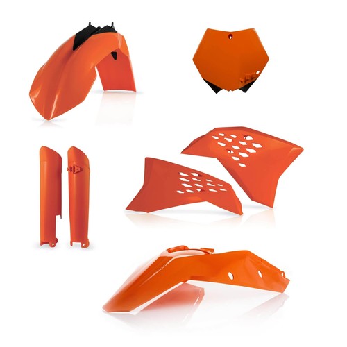 Acerbis kit carene plastiche - acerbis,