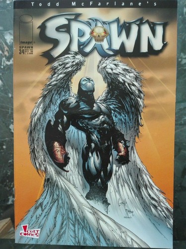 Spawn 34 anno 1999 - spawn,