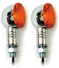 Frecce Omologate Cromate Moto