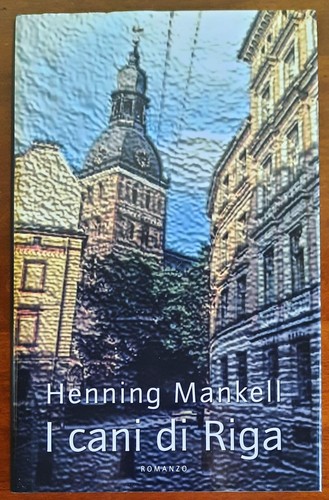 Cani riga di henning - cani,
