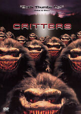 CRITTERS NEW REGION 1 DVD