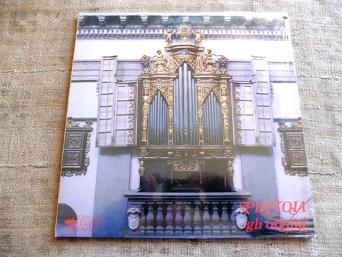 Pistoia gli organi cassa - pistoia,