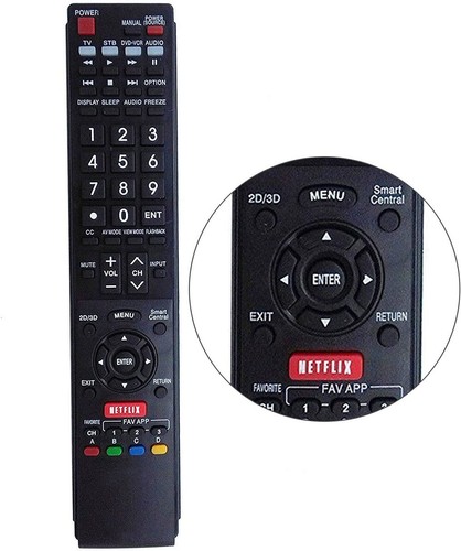 Nuovo telecomando per - , lcd