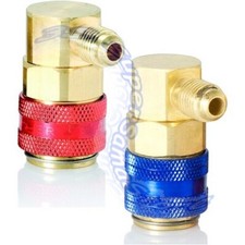 Coppia attacchi rapidi a 90°