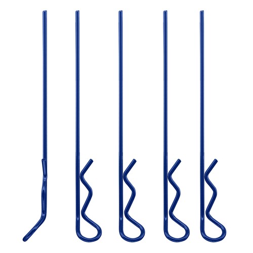 Clip morsetti carrozzeria - , 80