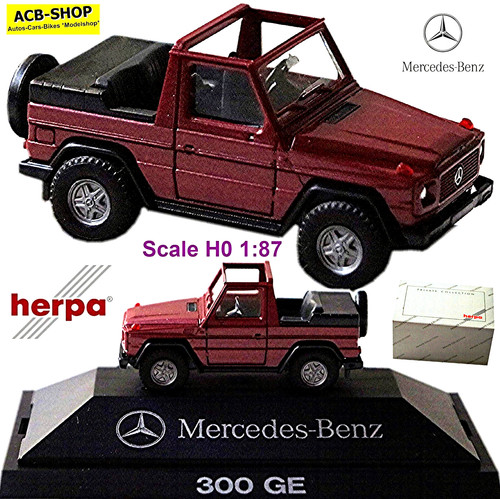 Mercedes benz cabrio 300ge - mercedes-benz,