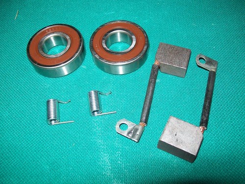 Kit riparazione generatore - kit,