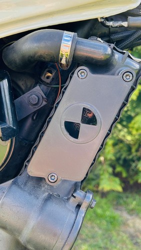 Bmw k100 k75 - k100, tappo
