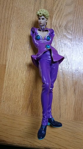 Jojo giorno giovanna - giovanna, action