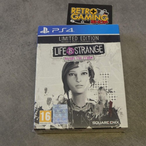 Life strange before - is,