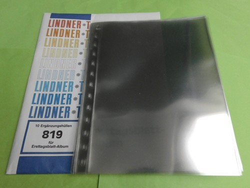Custodie lindner etb 819 - custodie,