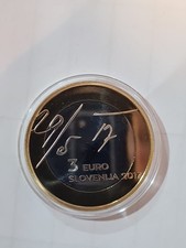 3 Euro Moneta Commemorativa