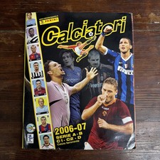 Album Calciatori Panini