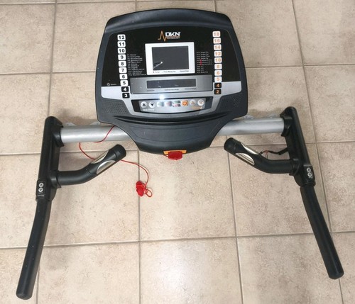 Plancia comandi tapis roulant - tapis,