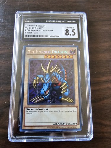 Drago tri corna - yu-gi-oh, tri-corna