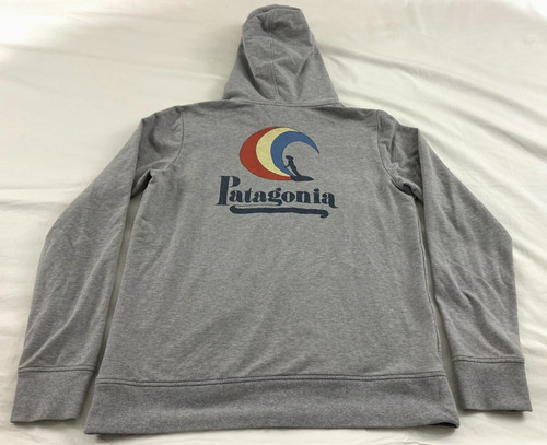 Felpa donna patagonia rail - donna,