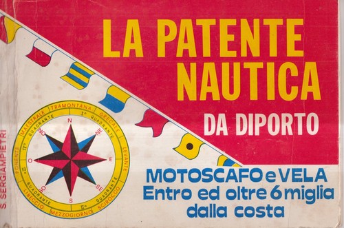Patente nautica diporto - la, da