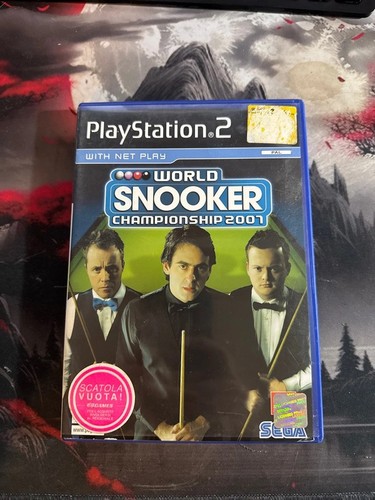World snooker championship - world,