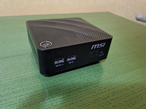Mini msi cubi - mini,