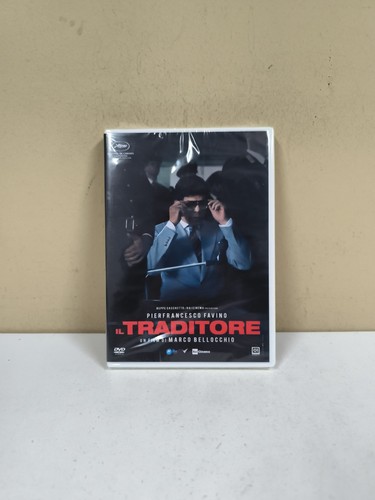 Dvd traditore pierfrancesco - il,