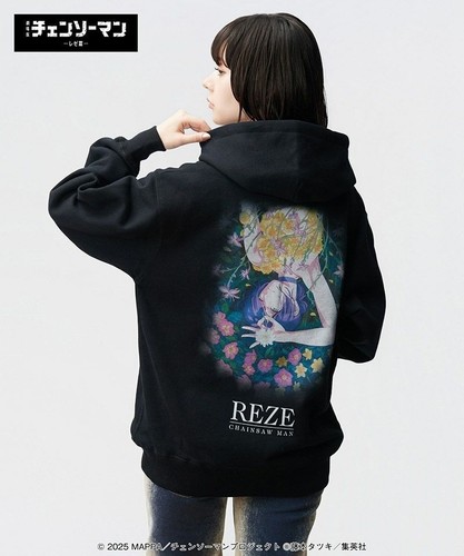 Chainsaw man reze - chainsaw,