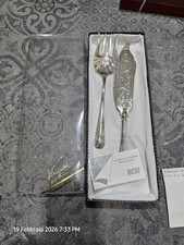 Elegante Set Servopesce