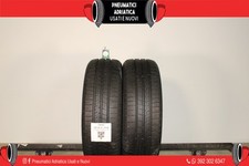 2 PNEUMATICI USATI HANKOOK 205/60 R15 ESTIVA 84% TESTATE ADRIATICA