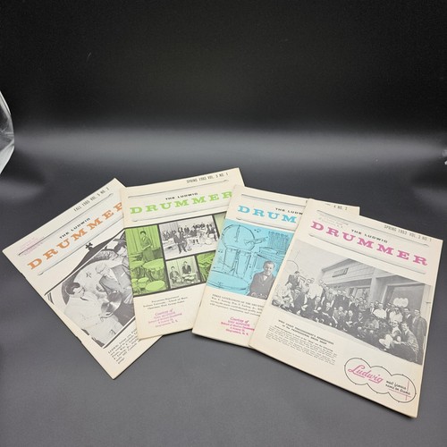 Vintage jazz era magazine - jazz,