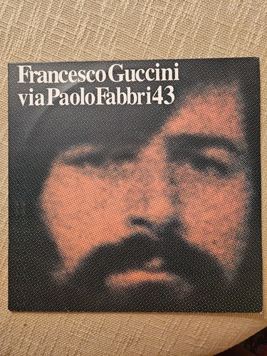 Francesco guccini via - "via, paolo