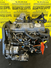 1354685 Motore semicompl.  FORD FOCUS (CAK) 1.8 TDCi (85Kw) SW 5p/d/1753cc