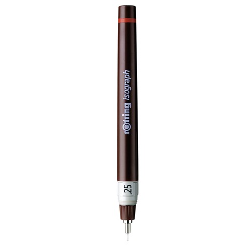 Penna disegno tecnica 25 - da,