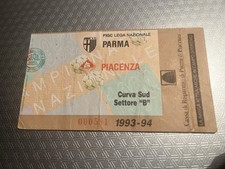 Parma-Piacenza biglietto