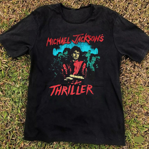 Maglietta michael jackson - michael,