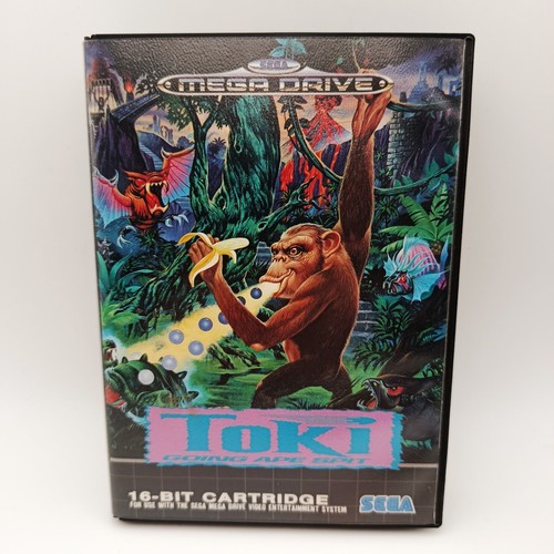 Videogioco per sega mega drive - mega,