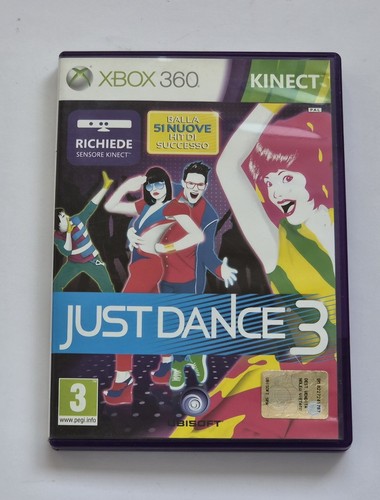 Just dance xbox 360 kinect - just,