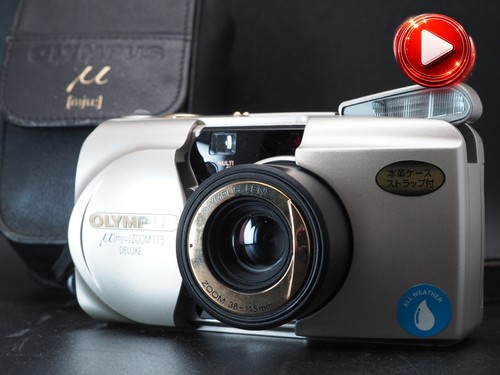 Wty olympus mju zoom - wty],