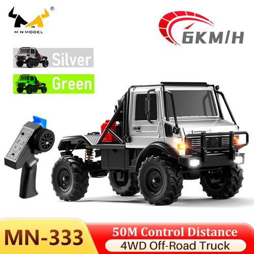Model mn333 auto 1 18 - mn,
