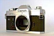 [Quasi come nuova] Canon FTb-N