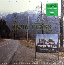 Angelo Badalamenti - Music