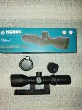 cannocchiale carabina KonusPro