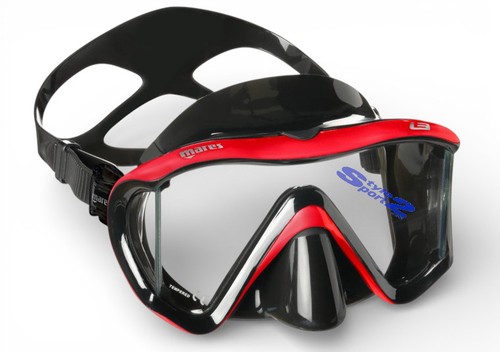 Maschera mares vetri - maschera,