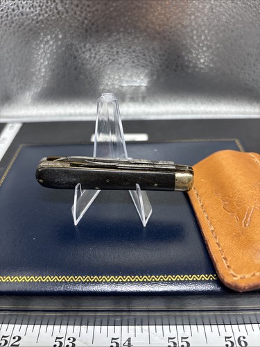 Vintage pocket knife - vintage, used