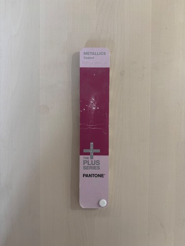 Pantone coated metallics color - pantone,