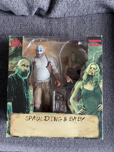 Neca diavolo rifiuta - il,