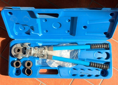 Kit pressatrice multistrato - kit,