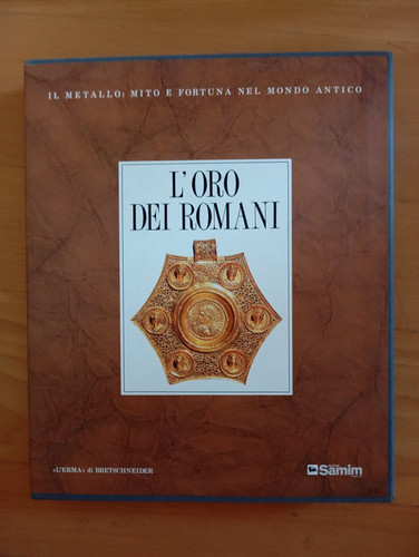 Oro dei romani - gioielli, di