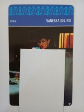 CARTE FICHE CINEMA Série