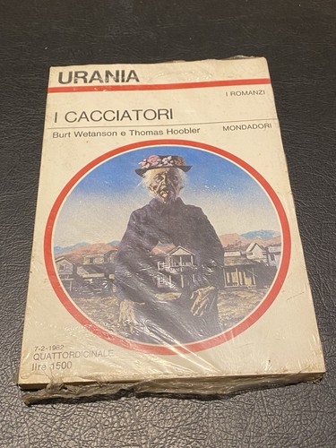 Cacciatori wetanson - , /
