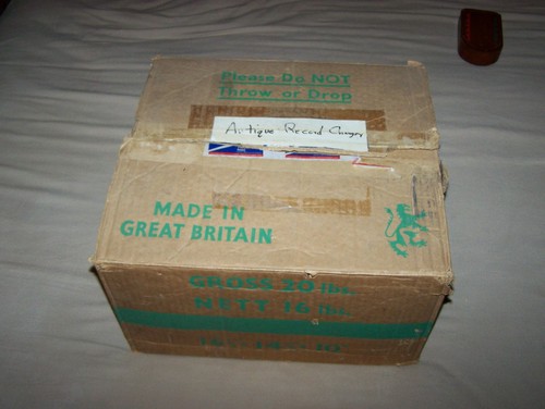 Garrard type fully - garrard,